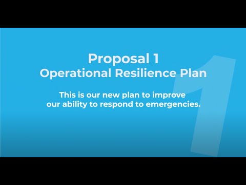 East Sussex Fire and Rescue Service Integrated Risk Management Plan 2020-2025 - Proposal 1