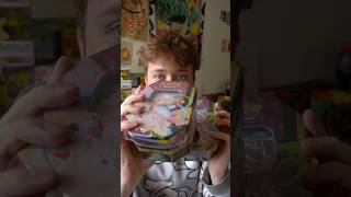 Duże puszki z kartami Pokemon. mega Gengar EX oraz Mega Clefable EX! #kartypokemon