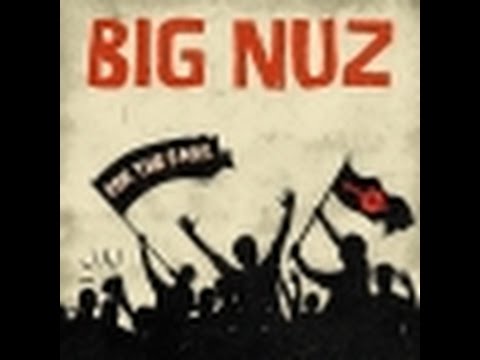 Big Nuz ft  Lombo & Joocy - Halleluya