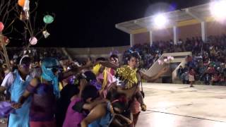 preview picture of video 'Ascope - banda de negritas pampas de carrera 2013.avi'