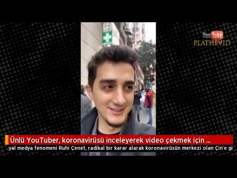 YouTube video