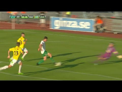 Orlov får friläge tidigt i debuten - Martler räddar - TV4 Sport