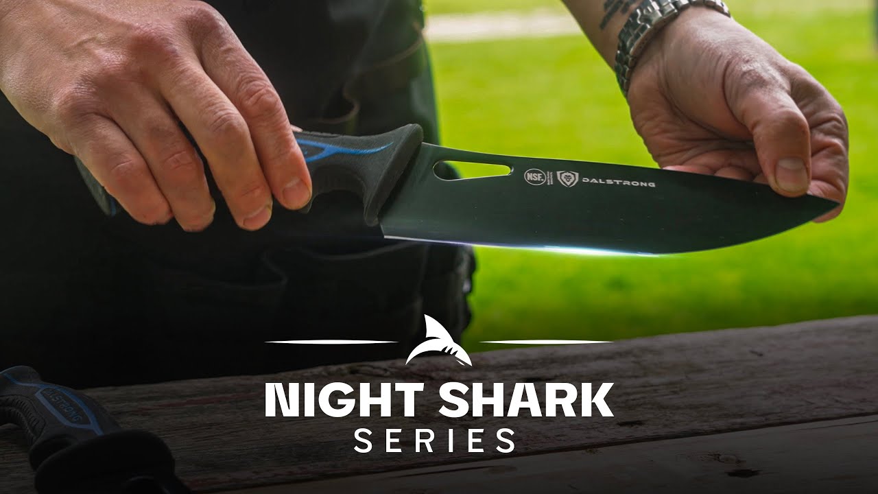 Night Shark Series - Get Wet