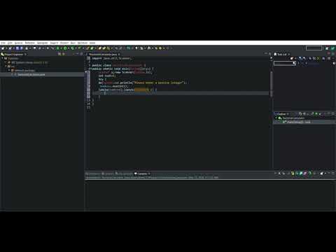 Java Factorial Calculator Programrecursive Implementation