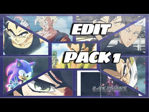 Ⓔⓓⓘⓣ Ⓟⓐⓒⓚ ①