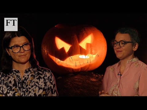 世界の金融で一番怖いチャート｜FT (The scariest charts in global finance | FT)