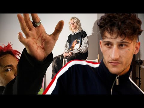 CLUTCHILL, YUNG BEEF, ROJUU 🔻NEVERLAND 🔻 (letra)