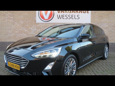 Ford Focus 1.0 EcoBoost Titanium | LM | Navi | Clima | Voorruit verwarming |