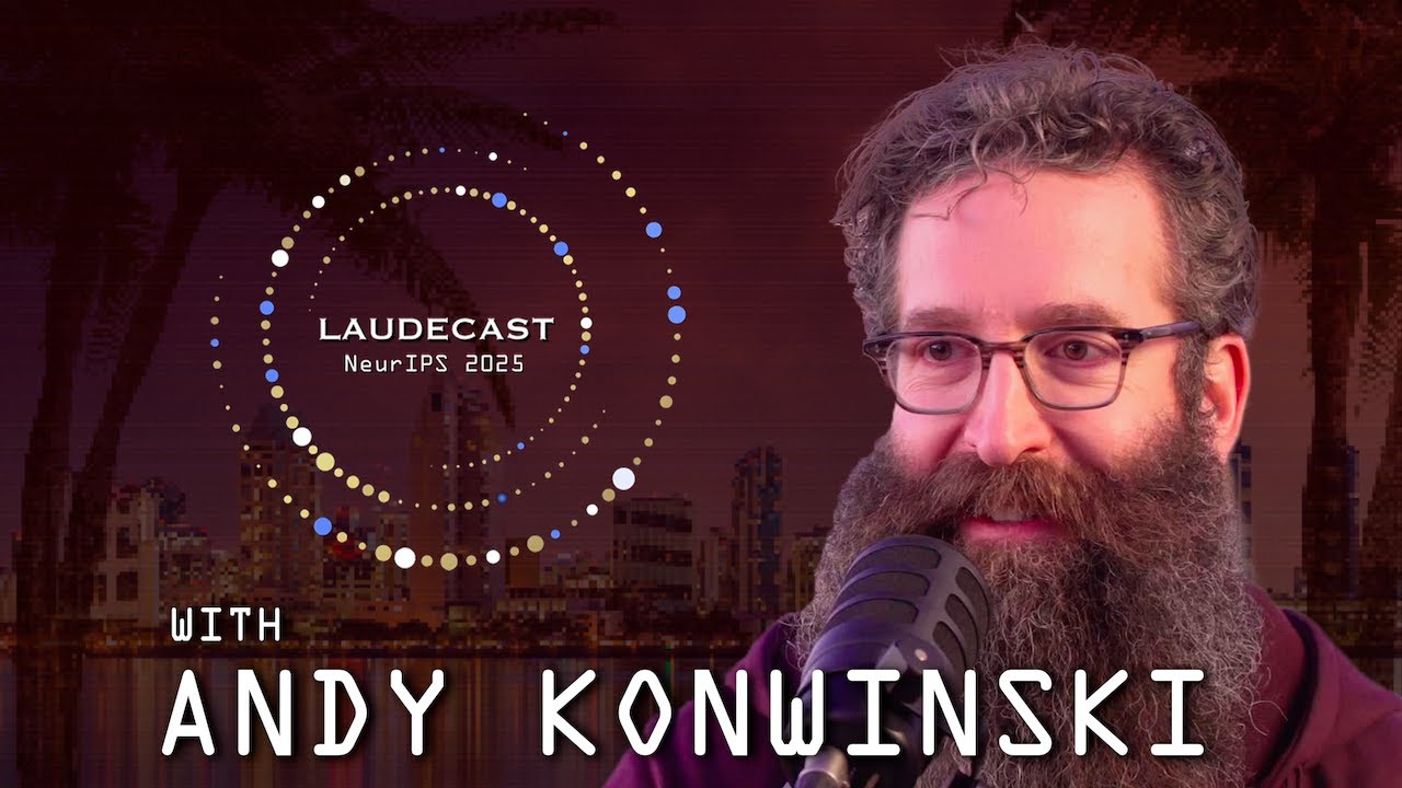 NeurIPS 2025: Jeff Dean, Yejin Choi, and the State of AI Research