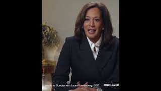 Download lagu 'I am not done' - Kamala Harris says on her future mp3