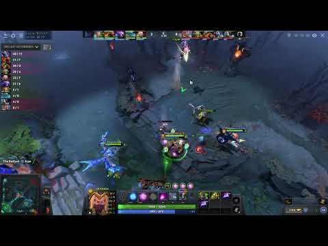 Miracle- Invoker Mid vs. SumaiL Templar Assassin - WePlay Kyiv Major 2021