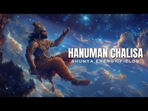 Hanuman Chalisa 1008x | Divine Shield, Unmatched Protection (Morphic Energy Field)