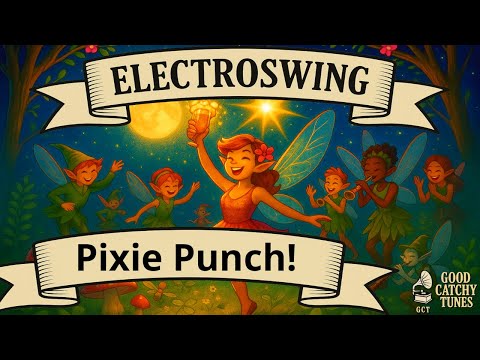 Pixie Punch! - Electro Swing - Good Catchy Tunes