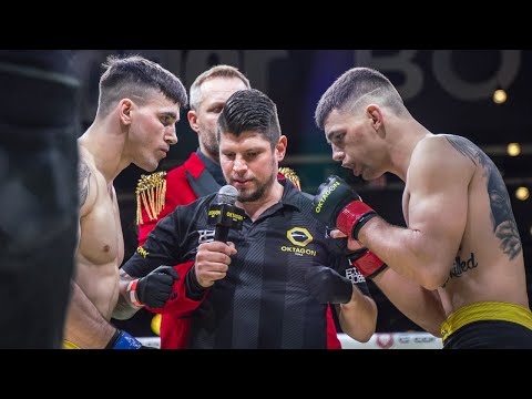 Milan Datelinka vs David Hosek full fight