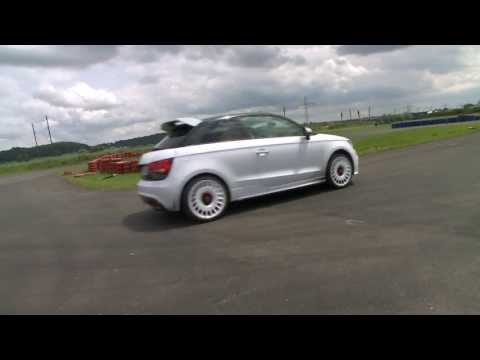 Audi A1 quattro - Test it