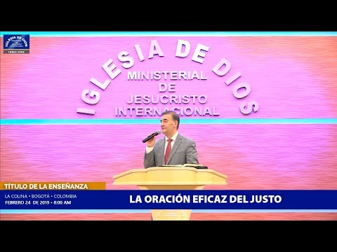 download lagu mp3 mp4 La Oracion Eficaz Del Justo, download lagu La Oracion Eficaz Del Justo gratis, unduh video klip La Oracion Eficaz Del Justo