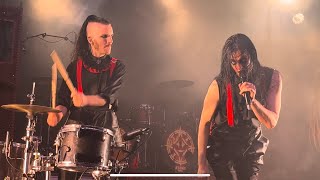 Avatar - Let It Burn,  live @ Emo&#39;s, Austin 2023