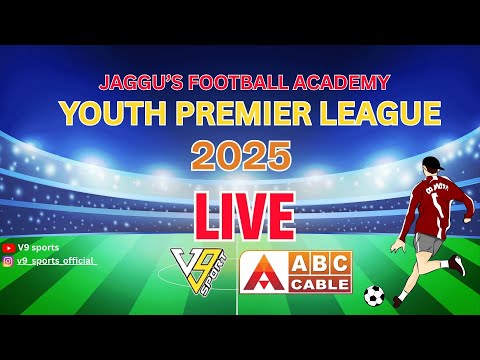#LIVE | YOUTH PREMIER LEAGUE | 2025 | DAY1