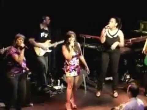 Coko, Shanice, & Nicci Gilbert - "I'm Every Woman" Live (2008)
