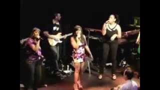 Coko, Shanice, & Nicci Gilbert - "I'm Every Woman" Live (2008)