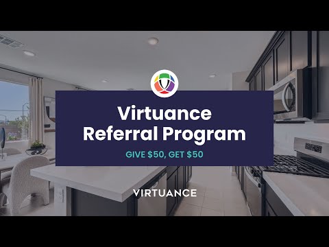 Virtuance Referral Program Demo 2025