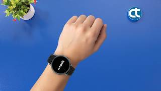 Amazfit Active Max: Como forçar reinicialização (relógio travado)