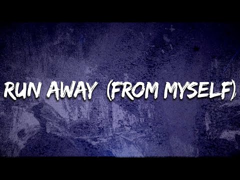 Citizen Soldier - Run Away From MySelf (Official Lyric Video)