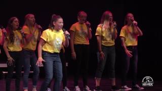 Fight Song–Rachel Platten | ReMix Vocal Academy 2016 A | Yellow Team