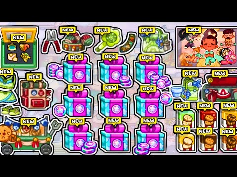 I FOUND ALL THE SECRET GIFTS WITH COINS! // AVATAR WORLD // GAMEAVATARS // PAZU 