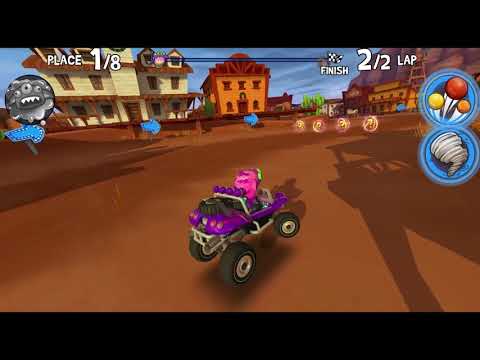 Видео Beach Buggy Racing 2 #1