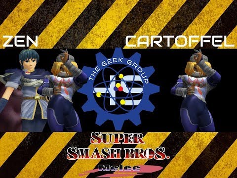S@GG #49: Zen (Marth,Sheik) vs Cartoffel (Sheik)