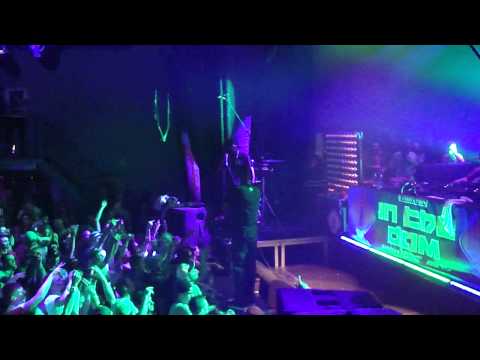 Inno in The Dam 12 DJ Sly Mc Trigga & Shaydee Part2 After Show