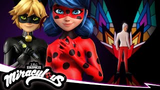 🐞 THE RISE OF THE MONARCH – Compilation 🦋 | IN ROMANIAN 🇷🇴 | Miraculous: Ladybug and Cat Noir