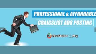 Craigslist Posting Company