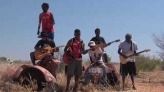 Springside Reggae - Desert Warriors