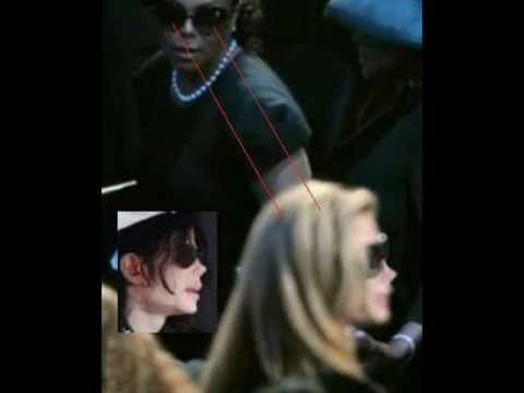 Michael Jackson NOT dead! (Part 1)
