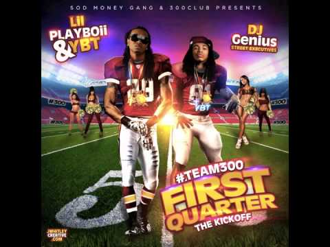 Lil PlayBoii & YBT - "Super Stars"