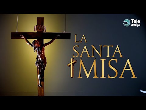 Santa Misa de Hoy Sábado 20 de Agosto de 2022 en Teleamiga