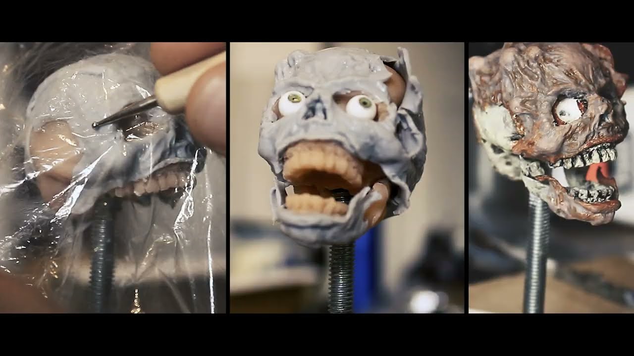 Antisocial (Official Trailer) – Stop-Motion meets Pedagogic Torment