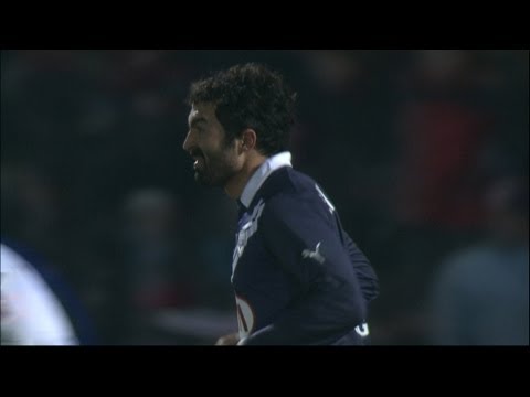 Goal Jérôme ROUSSILLON (40' csc) - Girondins de Bordeaux - FC Sochaux-Montbéliard (2-2) / 2012-13