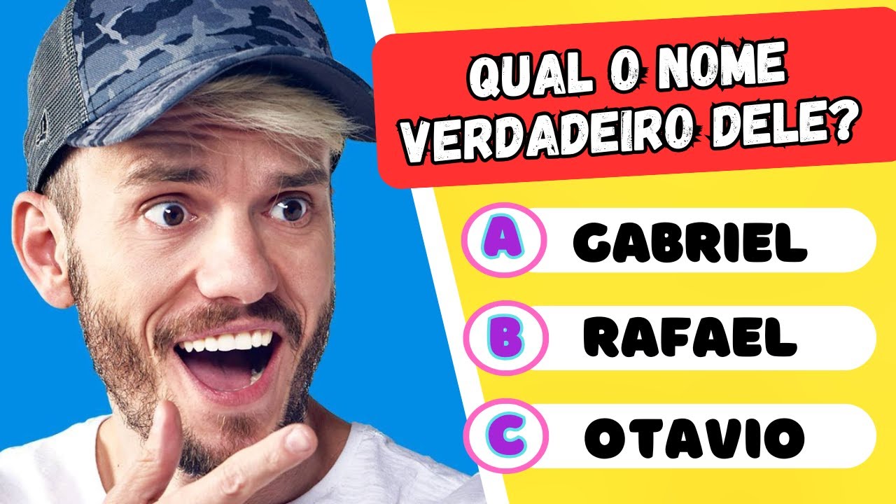 SUPER QUIZ DO BRANCOALA ✨ O Quanto você sabe sobre o BRANCOALA?
