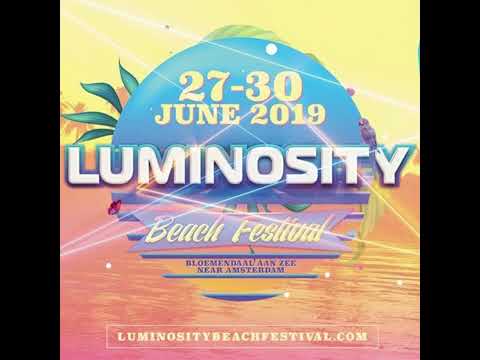 Matt Darey (90's Classics Set) @ Luminosity Beach Festival 2019 (30-06-2019)