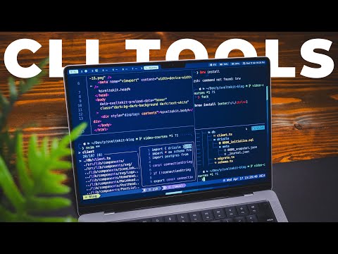 Seven Amazing Command Line Tools for Terminal Productivity