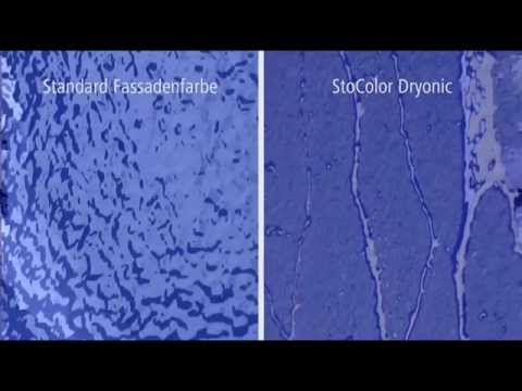 STO Dryonic Fassadenfarbe