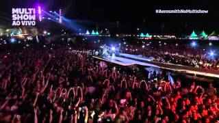 Aerosmith - Back In The Saddle (Live Monsters Of Rock 2013)