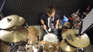 James Franco - Polyphia (Drum Cover by Max)