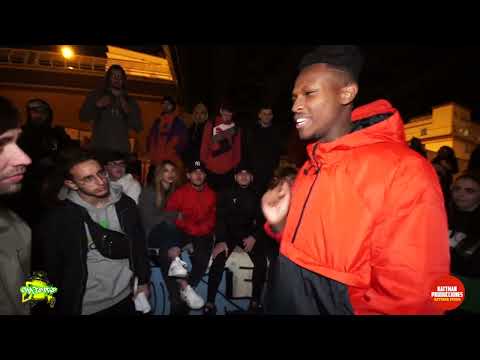 EFE R vs BLACKSNOW   8AVOS CHATOS BATTLE