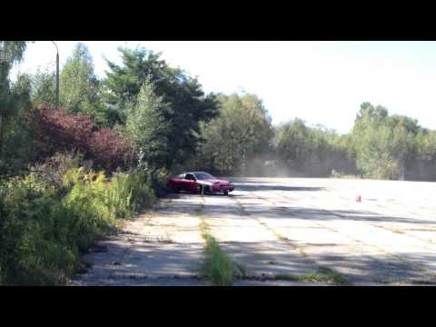 Spin Cars S13 1JZ GTE Pierwszy Trening