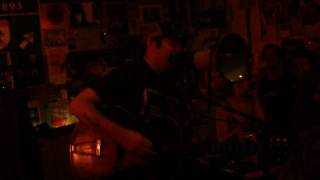 Scott H. Biram - Truck Driver @ Brass Rail  7/23/10