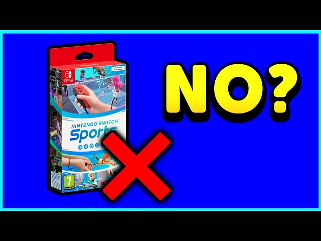 Vídeo relacionado con 2024 Accesorios Switch Sports, Kit de Accesorios Switch Sports para Nintendo Switch Sports, Accesorios de Juegos Familiar compatible con Nintendo Switch/Nintendo Switch OLED